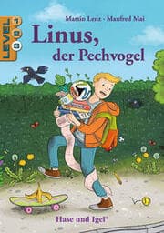 Cover von Linus, der Pechvogel / Level 3