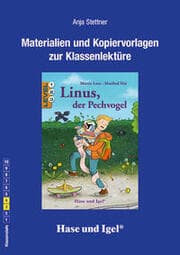 Cover von Begleitmaterial: Linus, der Pechvogel