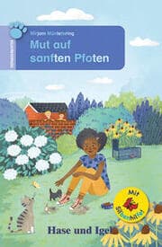 Cover von Mut auf sanften Pfoten / Silbenhilfe