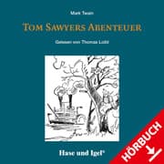 Cover von Tom Sawyers Abenteuer / Hörbuch