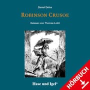 Cover von Robinson Crusoe / Hörbuch