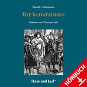 Cover von Die Schatzinsel / Hörbuch