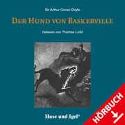Cover von Der Hund von Baskerville / Hörbuch