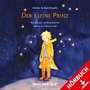 Cover von Der kleine Prinz / Hörbuch