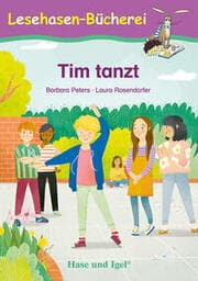 Cover von Tim tanzt