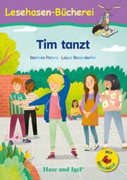 Cover von Tim tanzt / Silbenhilfe