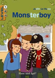 Cover von Monsterboy / Level 1