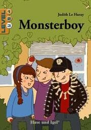 Cover von Monsterboy / Level 3