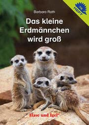 Cover von Das kleine Erdmännchen wird groß / Igelheft 76