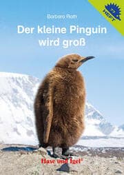 Cover von Der kleine Pinguin wird groß / Igelheft 77