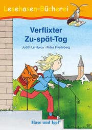 Cover von Verflixter Zu-spät-Tag