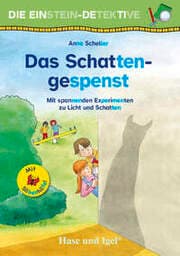 Cover von Die Einstein-Detektive: Das Schattengespenst