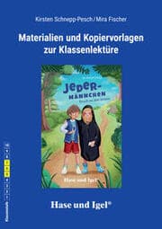 Cover von Begleitmaterial: Jedermännchen