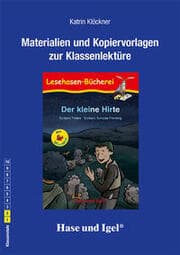 Cover von Begleitmaterial: Der kleine Hirte/Slbenhilfe