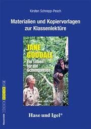 Cover von Begleitmaterial: Jane Goodall