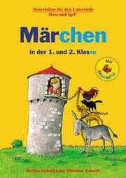 Cover von Märchen in der 1. und 2. Klasse / Silbenhilfe
