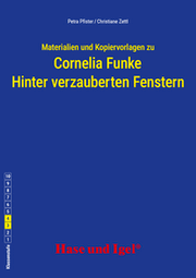 Cover von Begleitmaterial: Hinter verzauberten Fenstern
