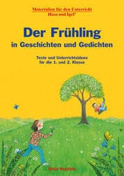 Cover von Der Frühling in Geschichten und Gedichten