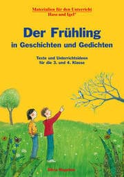 Cover von Der Frühling in Geschichten und Gedichten