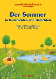 Cover von Der Sommer in Geschichten und Gedichten