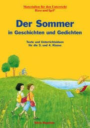 Cover von Der Sommer in Geschichten und Gedichten
