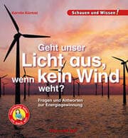 Cover von Geht unser Licht aus, wenn kein Wind weht?