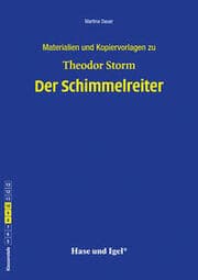 Cover von Begleitmaterial: Der Schimmelreiter