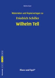 Cover von Begleitmaterial: Wilhelm Tell