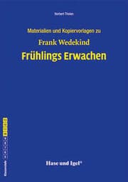 Cover von Begleitmaterial: Frühlings Erwachen