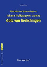 Cover von Begleitmaterial: Götz von Berlichingen