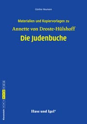 Cover von Begleitmaterial: Die Judenbuche