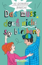 Cover von Das muss doch nicht so bleiben
