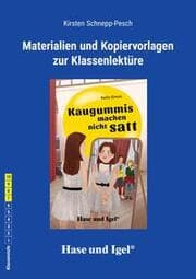 Cover von Begleitmaterial: Kaugummis machen nicht satt