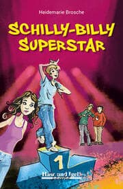 Cover von Schilly-Billy Superstar / light