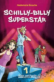 Cover von Schilly-Billy Superstar / x-light