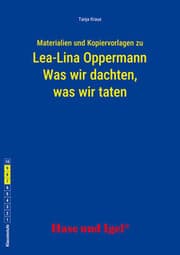 Cover von Begleitmaterial: Was wir dachten, was wir taten