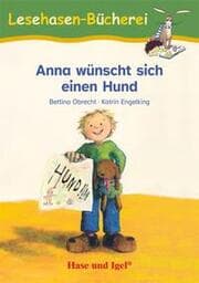 Cover von Anna wünscht sich einen Hund