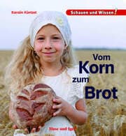 Cover von Vom Korn zum Brot