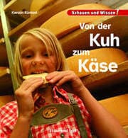 Cover von Von der Kuh zum Käse