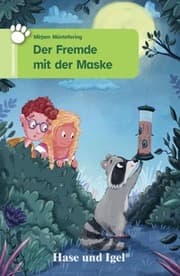 Cover von Der Fremde mit der Maske