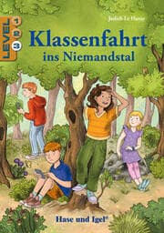 Cover von Klassenfahrt ins Niemandstal, Level 3