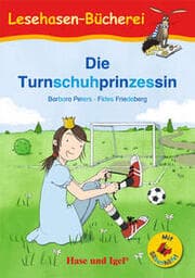 Cover von Die Turnschuhprinzessin / Silbenhilfe
