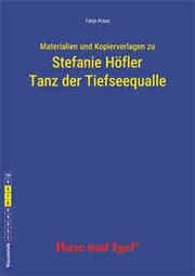 Cover von Begleitmaterial: Tanz der Tiefseequalle