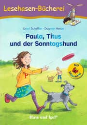 Cover von Paula, Titus und der Sonntagshund - Silbenhilfe