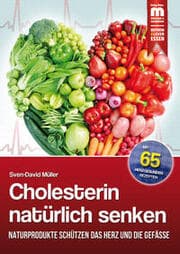 Cover von Cholesterin natürlich senken
