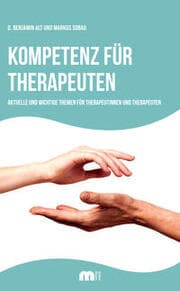 Cover von Kompetenz für Therapeuten