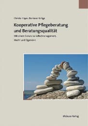 Cover von Kooperative Pflegeberatung und Beratungsqualität