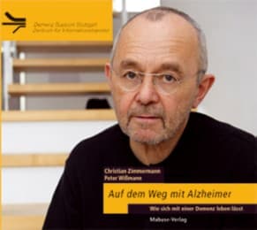 Cover von Auf dem Weg mit Alzheimer