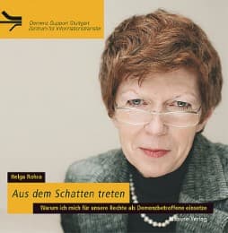 Cover von Aus dem Schatten treten