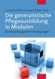 Cover von Die generalistische Pflegeausbildung in Modulen